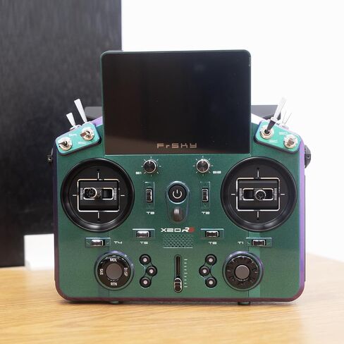 FrSky Tandem X20RS TD-ISRM RS RF Performance Module, Dual-Band 900M/2.4G, Multiple Protocols (TW, TD, etc.), TW Receiver, Access R9 Receiver (Blackish Green) in Kuwait