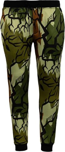 بنطال Themo Grid Fleece Underlayer Camo Jogger in Kuwait