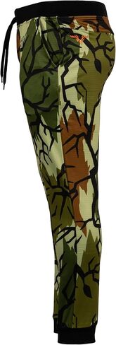 بنطال Themo Grid Fleece Underlayer Camo Jogger in Kuwait