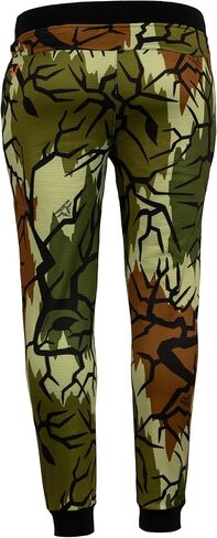 بنطال Themo Grid Fleece Underlayer Camo Jogger in Kuwait