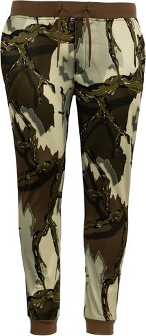 Themo Grid Fleece Underlayer Camo Jogger Pant in Saudi Arabia