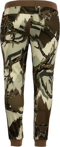 Themo Grid Fleece Underlayer Camo Jogger Pant in Saudi Arabia