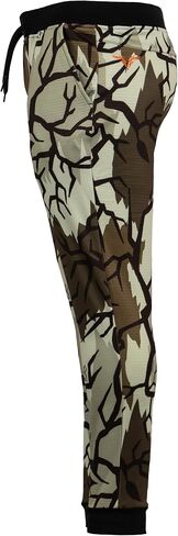 بنطال Themo Grid Fleece Underlayer Camo Jogger in Kuwait