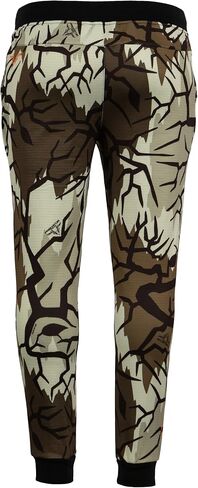 بنطال Themo Grid Fleece Underlayer Camo Jogger in Kuwait