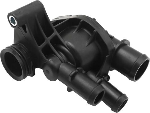 902-1123 Engine Coolant Thermostat Housing Assembly Replacement for Ford Escape L4 1.5L 2017-2019, Fusion L4 1.5L 2014-2020, Replaces 86250, 930180, 902-1123, DS7Z8592F in Saudi Arabia