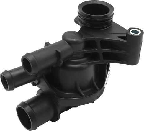 902-1123 Engine Coolant Thermostat Housing Assembly Replacement for Ford Escape L4 1.5L 2017-2019, Fusion L4 1.5L 2014-2020, Replaces 86250, 930180, 902-1123, DS7Z8592F in Saudi Arabia
