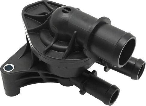 902-1123 Engine Coolant Thermostat Housing Assembly Replacement for Ford Escape L4 1.5L 2017-2019, Fusion L4 1.5L 2014-2020, Replaces 86250, 930180, 902-1123, DS7Z8592F in Saudi Arabia