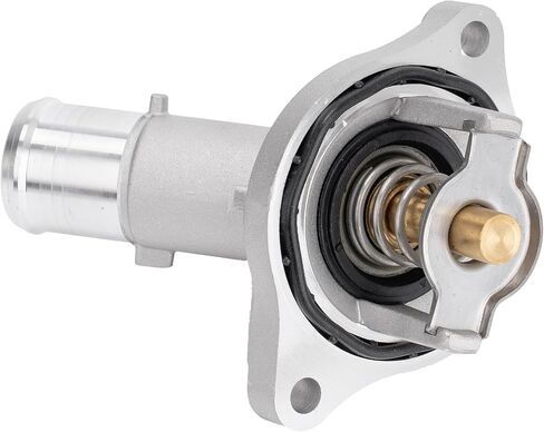 Rldym 902-2089 Engine Coolant Thermostat Housing Assembly for Buick LaCrosse 2018 2019, for Cadillac ATS 2013-2017, for Chevrolet Colorado 2015-2019 Malibu 2013 2014, for GMC Canyon 2015-2019, 2.5L in Saudi Arabia