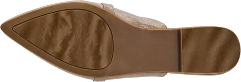 Corkys Footwear Hey Girl Playin for Keeps Women's Pointed-Toe Slip-On Mule with Chunky Chain Detail, Padded Insole, and Stylish Modern Design for All-Day Comfort in Saudi Arabia