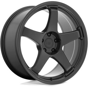 موتيجي MR151 CS5 18X9.5 5X100 6.82 40 ملم فضي فائق - MR15189551440 in Kuwait