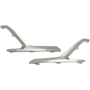 مجموعة مصابيح القيادة بزخارف الضباب مكونة من 2 LH وزوج لسيارة GMC for Terrain Denali/SLT 18-21 الجبهة اليمنى اليسرى 84165545 GM1039222 in Kuwait