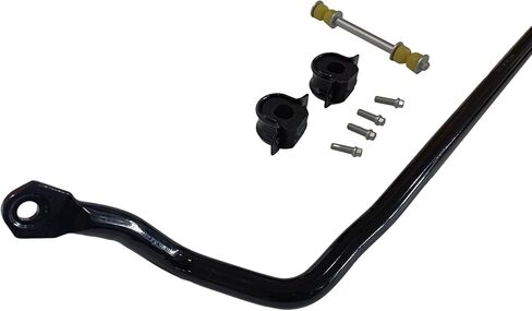 PartsFlow يناسب Cadillac Escalade 1999-2000 لـ Chevy Blazer/K1500/K2500/K3500/Tahoe 1988-2000 لـ GMC Yukon 1992-2000 مجموعة التعليق المثبت Sway Bar مع جلبة 15538658 in Kuwait