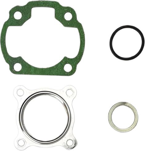 RedCap 40mm Cylinder/Head Gasket for 50cc 2-Stroke Engines - Compatible with Yamaha Jog, Minarelli, Polaris, DINLI, and Various Models - Ensure a Reliable Seal for Optimal Scooter Performance in Saudi Arabia