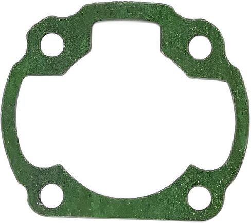 RedCap 40mm Cylinder/Head Gasket for 50cc 2-Stroke Engines - Compatible with Yamaha Jog, Minarelli, Polaris, DINLI, and Various Models - Ensure a Reliable Seal for Optimal Scooter Performance in Saudi Arabia