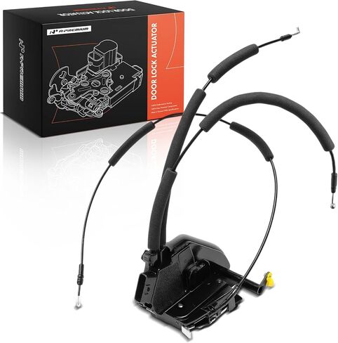 A-Premium Door Lock Latch Actuator Compatible with Nissan Kicks 2019-2024, Front Left Driver Side in Saudi Arabia