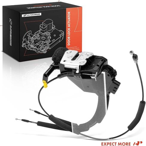 A-Premium Door Lock Latch Actuator Compatible with Nissan Kicks 2019-2024, Front Left Driver Side in Saudi Arabia