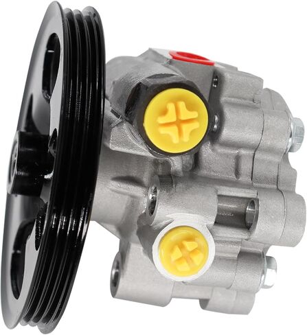 Detroit Axle - 2.5L Steering Pump for 2010-2011 Toyota Camry Power Steering Pump with Pulley Replacement 21-4050 in Saudi Arabia