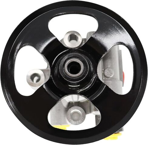 Detroit Axle - 2.5L Steering Pump for 2010-2011 Toyota Camry Power Steering Pump with Pulley Replacement 21-4050 in Saudi Arabia