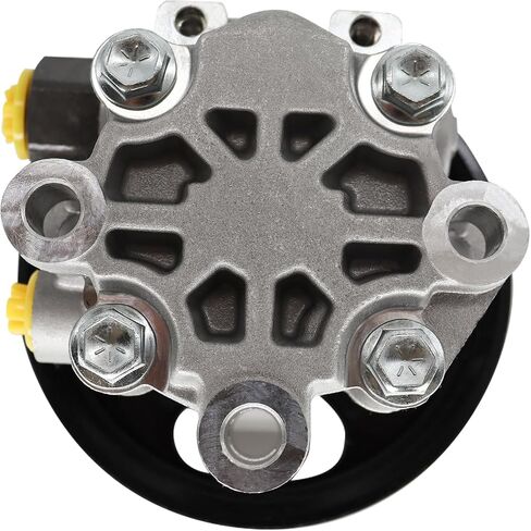 Detroit Axle - 2.5L Steering Pump for 2010-2011 Toyota Camry Power Steering Pump with Pulley Replacement 21-4050 in Saudi Arabia