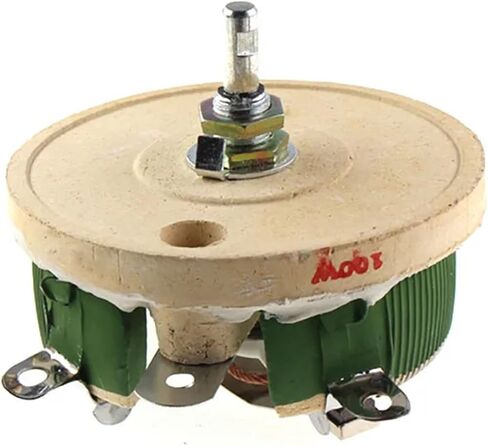 BC1-100W قرص دائري مقاوم عالي الطاقة 100R/200R/300R/500R قابل للتعديل سلك الجرح القرص (BC1-100W 100R) in Saudi Arabia