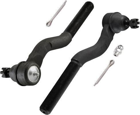 ASTRAPRO - Front 10pc Suspension Kit for 2007-2017 Jeep Wrangler, 2018 Wrangler JK, 4 Front Ball Joints 2 Rear Sway Bars 4 Front and Rear Tie Rods Replacement in Saudi Arabia