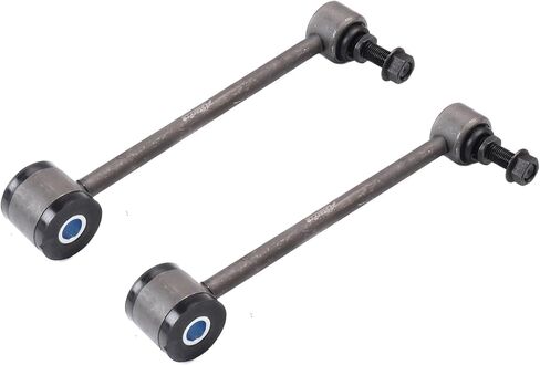 ASTRAPRO - Front 10pc Suspension Kit for 2007-2017 Jeep Wrangler, 2018 Wrangler JK, 4 Front Ball Joints 2 Rear Sway Bars 4 Front and Rear Tie Rods Replacement in Saudi Arabia