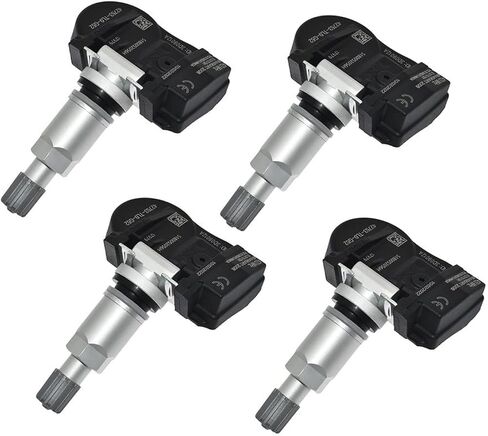Car Tire Pressure Sensor TPMS for Honda Civic CR-V 2015-2020, TPMS Tire Pressure Sensor 42753-TL0-G52 42753TL0G52 42753TL0G54,42753-TL0-G52(4pcs) in Saudi Arabia