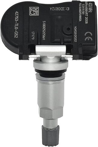 Car Tire Pressure Sensor TPMS for Honda Civic CR-V 2015-2020, TPMS Tire Pressure Sensor 42753-TL0-G52 42753TL0G52 42753TL0G54,42753-TL0-G52(4pcs) in Saudi Arabia