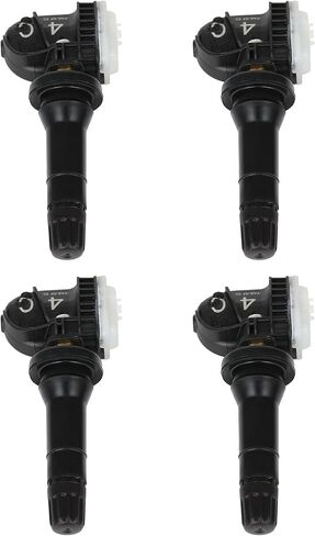 ECCPP 433MHz Tire Pressure Sensor Fits For 2016-2019 For GMC Acadia Tire Sensor Replace For 13516165 in Saudi Arabia