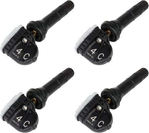 ECCPP 433MHz Tire Pressure Sensor Fits For 2016-2019 For GMC Acadia Tire Sensor Replace For 13516165 in Saudi Arabia