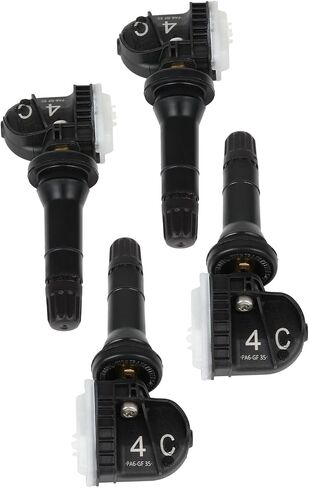 ECCPP 433MHz Tire Pressure Sensor Fits For 2016-2019 For GMC Acadia Tire Sensor Replace For 13516165 in Saudi Arabia