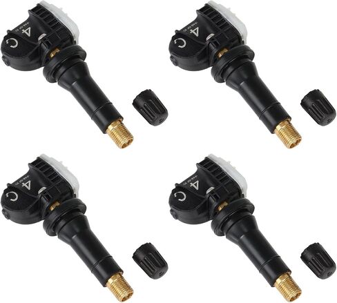 ECCPP 433MHz Tire Pressure Sensor Fits For 2016-2019 For GMC Acadia Tire Sensor Replace For 13516165 in Saudi Arabia