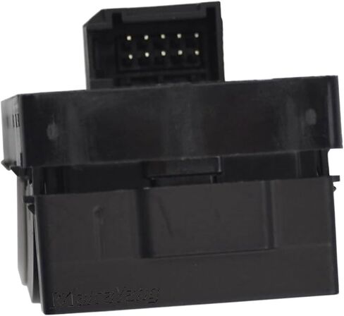 Electric Powert Master Window Switch Button 8E0959851B 8ED959851 4F0959851A 1Pcs in Saudi Arabia