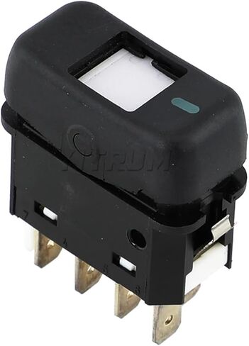 0025456907 A0025456907 Truck Spare Parts 24V 4.61347 Switch Electric Window Switch 1Pcs in Saudi Arabia