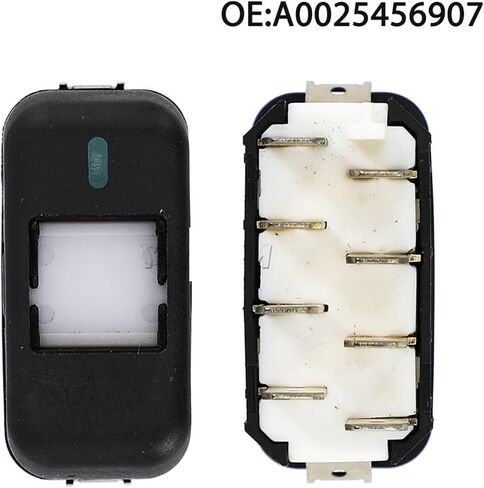 0025456907 A0025456907 Truck Spare Parts 24V 4.61347 Switch Electric Window Switch 1Pcs in Saudi Arabia