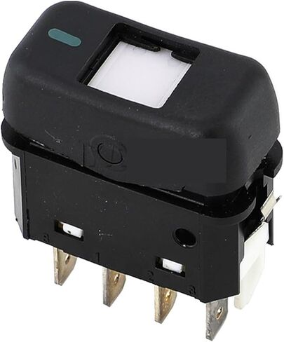 0025456907 A0025456907 Truck Spare Parts 24V 4.61347 Switch Electric Window Switch 1Pcs in Saudi Arabia