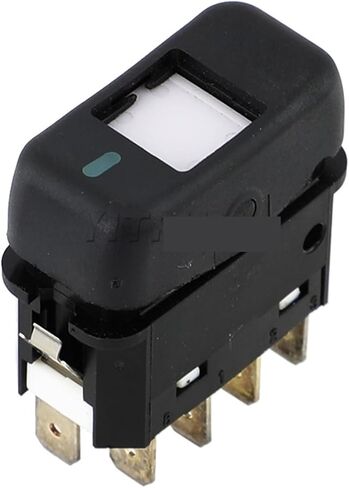 0025456907 A0025456907 Truck Spare Parts 24V 4.61347 Switch Electric Window Switch 1Pcs in Saudi Arabia
