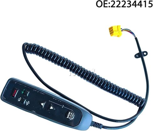 22234415 20756753 20514067 7422234415 7420756753 7420514067 Truck Hand Level Control Unit 1Pcs in Saudi Arabia