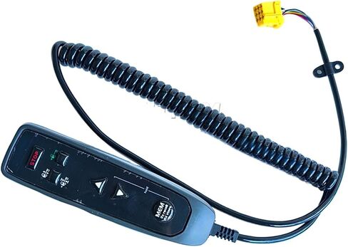 22234415 20756753 20514067 7422234415 7420756753 7420514067 Truck Hand Level Control Unit 1Pcs in Saudi Arabia