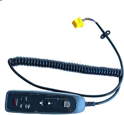 22234415 20756753 20514067 7422234415 7420756753 7420514067 Truck Hand Level Control Unit 1Pcs in Saudi Arabia