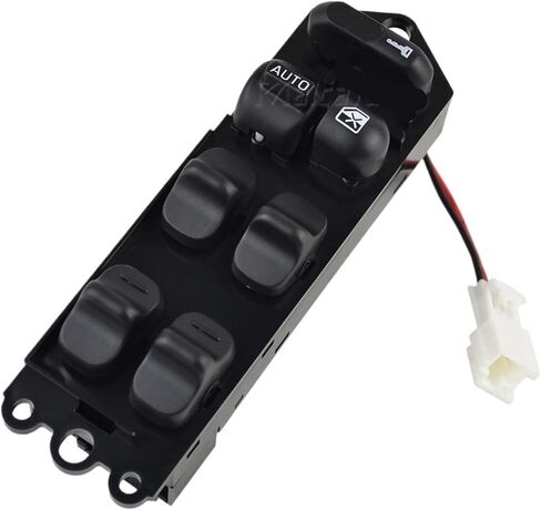 Front Left Side Power Master Window Switch 25401-1E400 1Pcs in Saudi Arabia