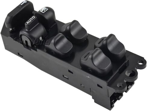 Front Left Side Power Master Window Switch 25401-1E400 1Pcs in Saudi Arabia
