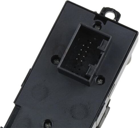 Window Lifter Switch Window Control 6Pin Red Light 1J3959857 1Pcs in Saudi Arabia