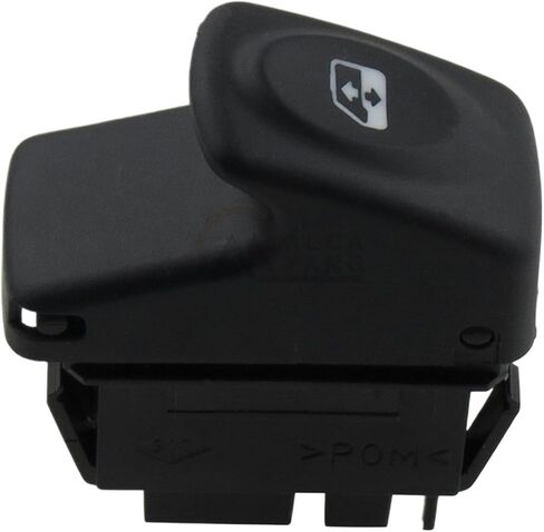 5 Pins Front Electric Window Switch 8200199223 7701349406 1Pcs in Saudi Arabia
