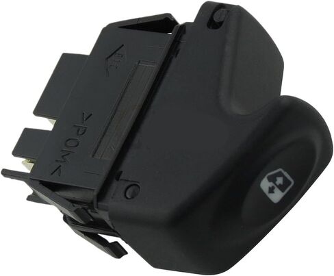 5 Pins Front Electric Window Switch 8200199223 7701349406 1Pcs in Saudi Arabia