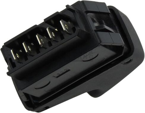 5 Pins Front Electric Window Switch 8200199223 7701349406 1Pcs in Saudi Arabia