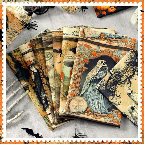 Hahafelt 10 Pcs Sage Green Floral Quilting Fabric 18 x 22 Inch Spring Leaves Fabric Jelly Sage Green Flower Precut Quilting Strips for Spring Summer Craft Sewing DIY in Kuwait