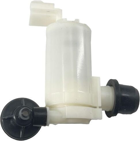 Windshield Washer Pump - Compatible with Murano Quest Rogue, EX35 EX37 FX35 FX37 FX50 QX50 QX56 - Washer Fluid Pump with Grommet 28920-CA000 in Saudi Arabia