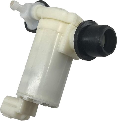 Windshield Washer Pump - Compatible with Murano Quest Rogue, EX35 EX37 FX35 FX37 FX50 QX50 QX56 - Washer Fluid Pump with Grommet 28920-CA000 in Saudi Arabia