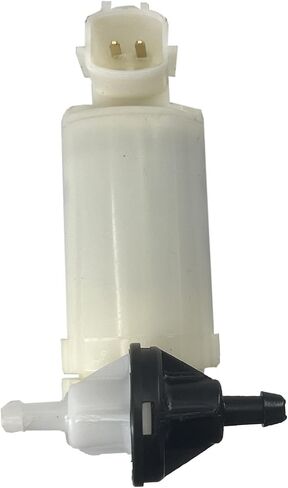 Windshield Washer Pump - Compatible with Murano Quest Rogue, EX35 EX37 FX35 FX37 FX50 QX50 QX56 - Washer Fluid Pump with Grommet 28920-CA000 in Saudi Arabia
